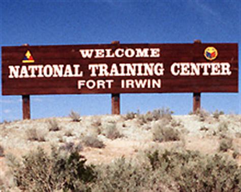 tmc fort irwin|Fort Irwin .